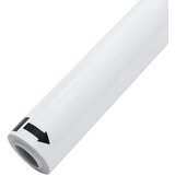  Prozorske folije statične 5 kom matirane bijele PVC | shoptok.hr