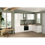 Marinelli Cucine Montažna kutna kuhinja Astrea (Š x D: 270 x 160 cm, S električnim uređajima) | shoptok.hr