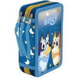 BLUEY trostruki pernica | shoptok.hr
