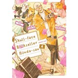Diamond Comic Distributors Honda - Skull-face Bookseller Honda-san, Vol. 4 | ePonuda.com