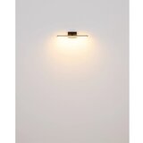 Globo 78061S - LED punjivo svetlo za slike JAIME 3,5W/5V 40 cm 3600 mAh crna | Eponuda.com