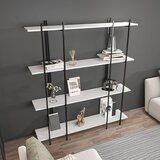 Woody Fashion hanah home polica za knjige moss 875ZNA4547