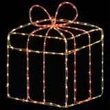  Božićna svjetleća silueta za prozor LOVIISA 200 LED lampica | shoptok.hr