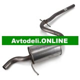 VW Originalni prednji izpušni lonec 1K0 253 209 EL za Volkswagen | Shoptok.si