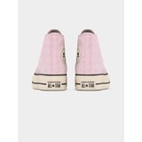 Converse Visoke superge 'CTAS' rosé / staro roza | Shoptok.si