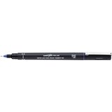 Marker Uni pin02-200 plavi | Shoptok.si