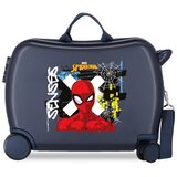  graffity of spiderman dečiji kofer na točkićima - teget 42.698.11 | Eponuda.com