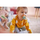 Avent tolažilna duda - silikon Ultra air 6 - 18 m 2/1 SCF080/07 | Shoptok.si