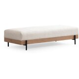 Atelier Del Sofa Taburei 158x68x38cm, Bijela cijene