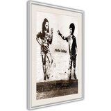  Poster - Banksy: Rude Kids 20x30 | shoptok.hr