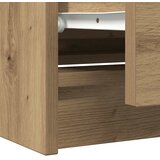 TV ormarić boja artisian hrast 100x35x54 cm konstruirano drvo | shoptok.hr