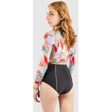 Rip Curl G-Bomb 1.5Mm Ls Fz Full Spring Neoprenska obleka charcoal grey | Shoptok.si