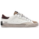 Crime London Modne superge 10051 DISTRESSED Bela Cene