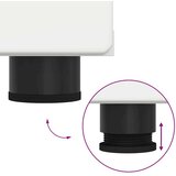  Set TV komoda s ladicama s policom Bijelo Konstruirano drvo | shoptok.hr