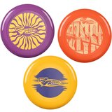 WHAM - O Frisbee Komplet 3 Letečih Diskov, 25.27 cm za Otroke 5+ – 130 g, (22088656) | Shoptok.si