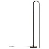 Kave Home Crna LED stojeća svjetiljka (visina 120 cm) Bow – Cijene
