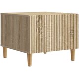  Stolić za kavu Hrast sonoma 49 x 50 x 40 cm Konstruirano drvo - Hrast sonoma | shoptok.hr