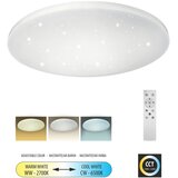  LED prigušiva plafonska lampa IPOLY LED/60W/230V 2700-6500K +daljinski upravljač | Eponuda.com
