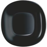 Luminarc carine crni dezertni tanjir 19cm Cene