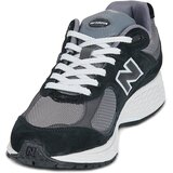 New Balance Nizke superge 2002 Črna | Shoptok.si