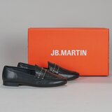 JB Martin Mokasini FRANCHE ROCK Črna | Shoptok.si