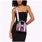 Kurt Geiger London Torbice za na ramo Bolsos Mujer Modèle Vinyl Xs Southbank Tote Vijolična Cene