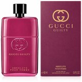 Gucci Parfumska voda Guilty Absolute Eau de Parfum für Damen 90 ml u
