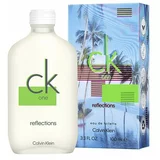 Calvin Klein CK One Reflections toaletna voda 100 ml unisex
