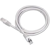 Gembird PP12-1M Mrezni kabl/ CAT5e UTP Patch cord 1m grey Cene