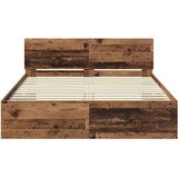  Konstrukcija postelje Star les 120 x 200 cm Konstruiran les, (5000104205) | Shoptok.si