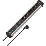  Breenstuhl 1391010600 power extension 3 m 6 AC outlet(s) Indoor Black, Silver Cijene