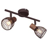 Globo 54817-2 - Spot svetlo ISABELLE 2xE14/40W/230V | Eponuda.com