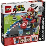LEGO® Super Mario™ - Mario Kart™ – Interactive LEGO® Mario™ & Standard Kart (72043)