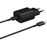 Samsung 25W POLNILEC Z USB-C KABLOM ZA TELEFONE GALAXY S PAŠČKOM, (5000337827) u