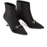 Capone Outfitters Capone Women's Pointed Toe Pyramid Buckle Boots. | shoptok.hr