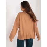 BADU Sweater-BA-SW-14149.95-camel | Shoptok.si