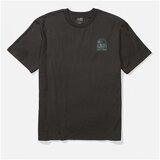 Salty Crew Majice s kratkimi rokavi Archway classic tee Črna Cene