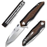  Lovački sklopivi nož HARAHU HA - 34138 - Crna / Smeđa KP34138 | Shoptok.si
