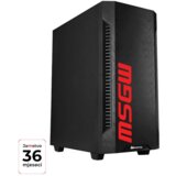  RAČUNAR MSG Basic R5 a112/ FreeDOS/ AMD Ryzen 5 5500GT 3,60GHz, AMD A520 ,1x16GB DDR4 3200MHz/ M.2 SSD 1TB/Midi Tower 500W | Eponuda.ba