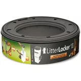 Litter Locker Nadosmetna kaseta za LitterLocker II posodo za odpadni mačji pesek - Kaseta za ponovno polnjenje