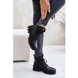Zazoo 2831 Women's Boots Made Of Natural Leather Black | shoptok.hr
