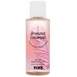 Victoria's Secret Pink Bronzed Coconut 250 ml sprej za telo za ženske