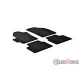 Gledring gumeni tepisi za Chevrolet Spark 2005-2010 | shoptok.hr