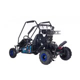 Ramiz Otroški bencinski Buggy 125 cc LUCKY SEVEN modra | Shoptok.si