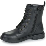 Geox Polškornji J ECLAIR GIRL Črna | Shoptok.si