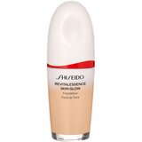 Shiseido Revitalessence Skin Glow Foundation lahki tekoči puder s posvetlitvenim učinkom SPF 30 odtenek Lace 30 ml Cene