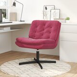 vidaXL Vrtilna sproščujoča stol vinsko rdeča 63 x 75 x 76 cm Žamet Cene