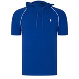 Dewberry T8570 HOODED MEN'S T-SHIRT-PLAIN SAKS Cijene