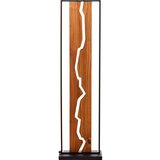 Brilliant LED stojeća lampa THUNDER LED/18W/230V borovina | Eponuda.com