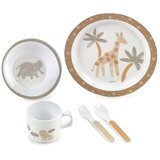 Jane Set za hranjenje od 5 dijelova, Wild Animals Cijene